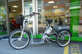 Pfau-Tec Dreiräder mit Qualität