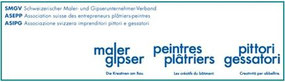 SMGV Schweizerischer Maler-und Gipserunternehmer Verband