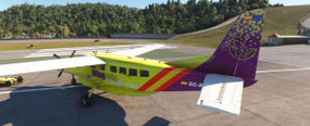 Cessna 208B EC-KWS