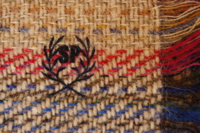 silent poets のSPマークロゴ入り