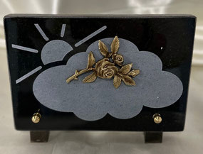 Granit nuage  - 42 €