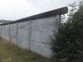 Heinersdorf-muur-koude-oorlog-grens-Oost-West-Duitsland