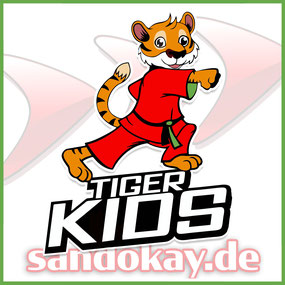 Kinder Karate - Selbstverteidigung Itzehoe bei Sandokay