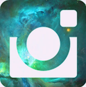 instagram galaxy art stars