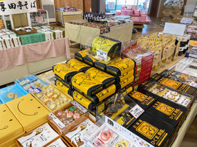 菓子、土産