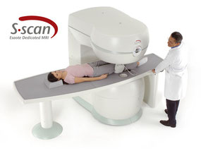 Risonanza Magnetica S-Scan