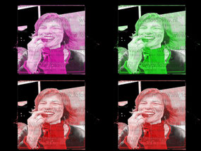 Des chocolats aux saveurs colorées