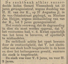  Haagsche courant 06-11-1906 