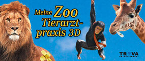 Game Banner Meine Zoo-Tierarztpraxis 3D