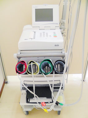 髙橋内科クリニック（高橋内科クリニック）　血圧脈波検査装置