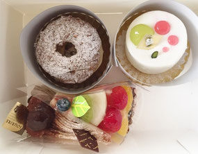 ケーキ