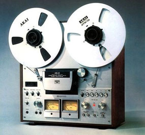 Revox Akai gx-630 d pro