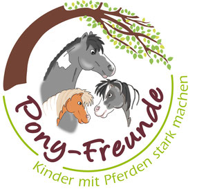 Ponys für Kinder, Kinder stark machen, Pferdegestützt, Tiergestützt