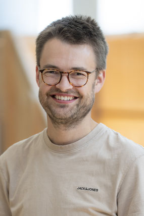 Nathanael Pohl - Geschäftsleitung