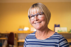 Martina Borchmann - Sekretariat