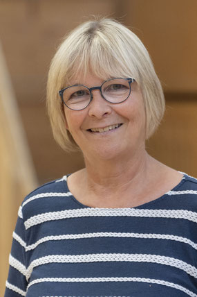 Martina Borchmann - Sekretariat