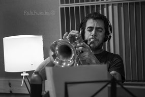 JAVIER PEREIRO " GDJazz". Picture by Rafa Pasadas