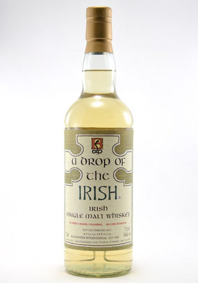 A Drop Of The Irish - Single Malt Whiskey