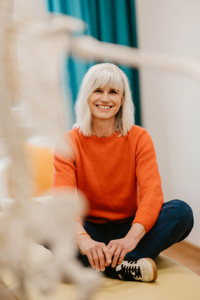 Kirsten Nitsche - Klar.A - Das Therapiezentrum Duisburg Moers Neukirchen-Vluyn | Osteopathie - Beckenboden & Co