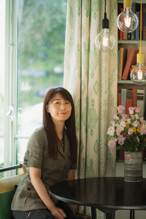 山田佳世子（山田佳代子）のプロフィール写真