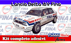 LANCIA DELTA 16V FINA