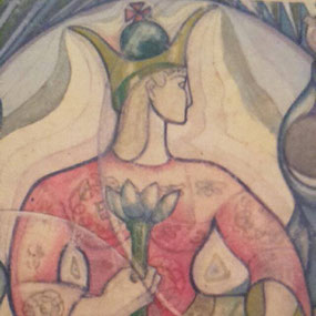 Der Weg zur Kaiserin in mir SELBST. Mit dem Tarot.