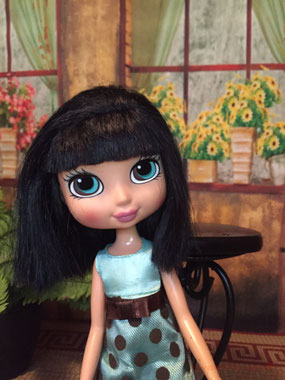 Value Village Doll