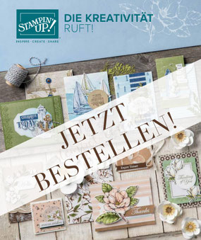 Stampin Up Katalog 2019 2020 bestellen