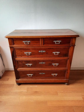 Relooking de meubles avant/après