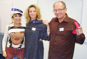 Toastmasters Nice Session Improvisations