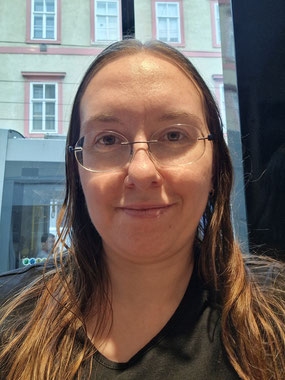 Birgit beim Frisör