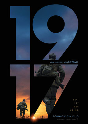 1917 Plakat