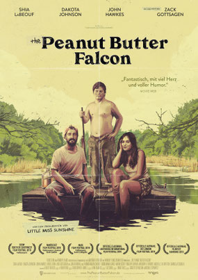 The Peanut Butter Falcon Plakat