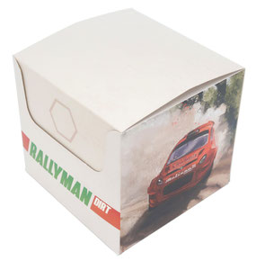 folded space insert organizer rallyman dirt 11% climb co-pilot pack r4 r5 rx