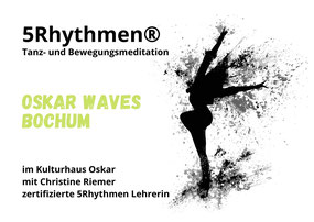 5Rhythmen Tanz in Bochum