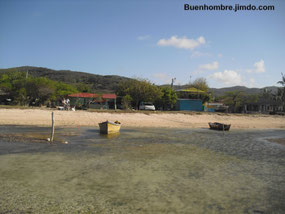 playa Buen Hombre