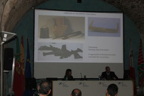 Cristoph Eger (Ludwig-Maximilians-Universität München): Campamento, castillo-refugio, poblamiento en altura o residencia: las llamadas "Höhensiedlungen" en el sur de Alemania.