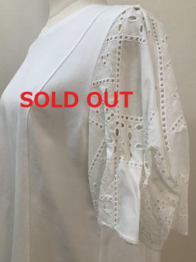 ROBE（ローブ）41-IS26カットソー38サイズ綿100％　￥15,180（税込）