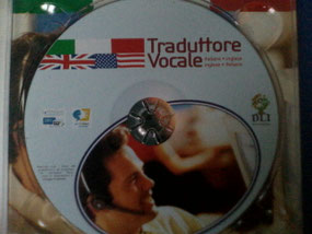 Traduttore vocale Italiano - Inglese - Inglese - Italiano  € 15,00 Cod. 1382013