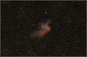 NGC 7380 bzw. Sh2-142, auch Zauberernebel (engl.: Wizard Nebula)