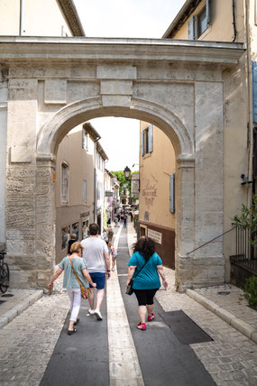 Bild: St-Rémy-de-Provence