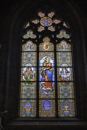 Bild: Kathedrale Saint-Pierre in Vannes