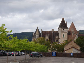 Bild: Château Les Milandes