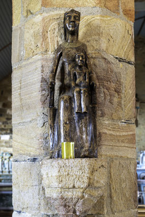 Bild: Chapelle de Notre-Dame de Rocamadour in Camaret-sur-Mer    