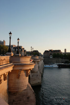 Bild: Pont Neuf in Paris 