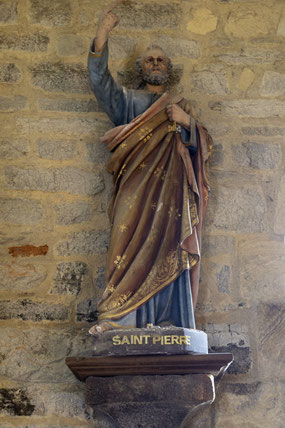 Bild: Chapelle de Notre-Dame de Roc amadour in Camaret-sur-Mer   