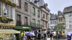 Les Macarons De Philomene, 13 Rue Kéréon, 2900Quimper 