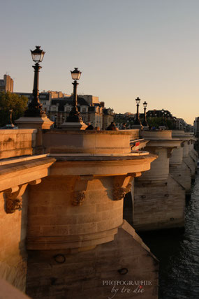 Bild: Pont Neuf in Paris