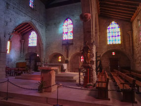 Bild: Église Notre-Dame-des-Sablones, Aigues Mortes 