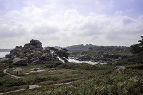 Bild: Sentier des Douniers in Ploumanac´h 